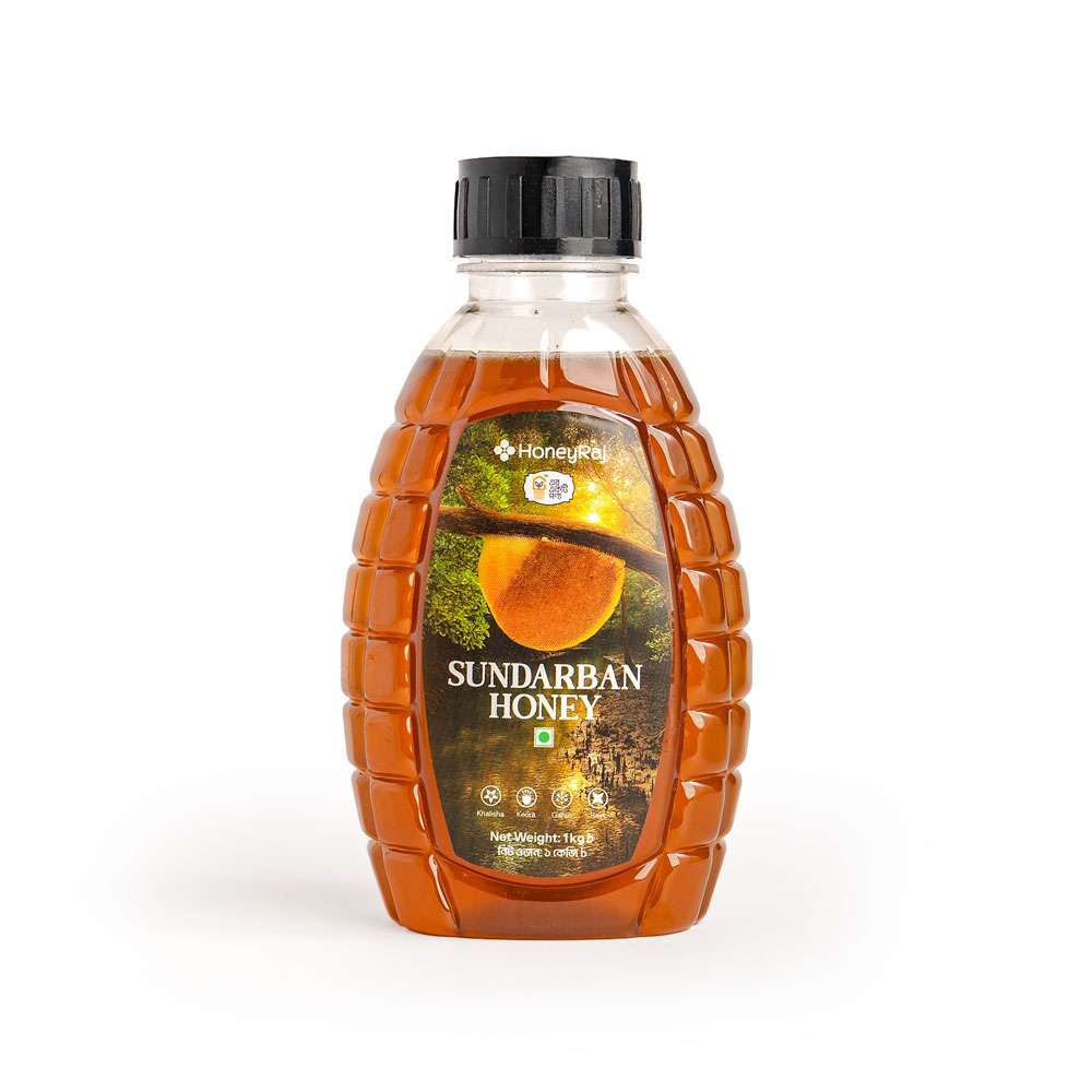 honey2 Sundarban Honey 1kg - Image 1