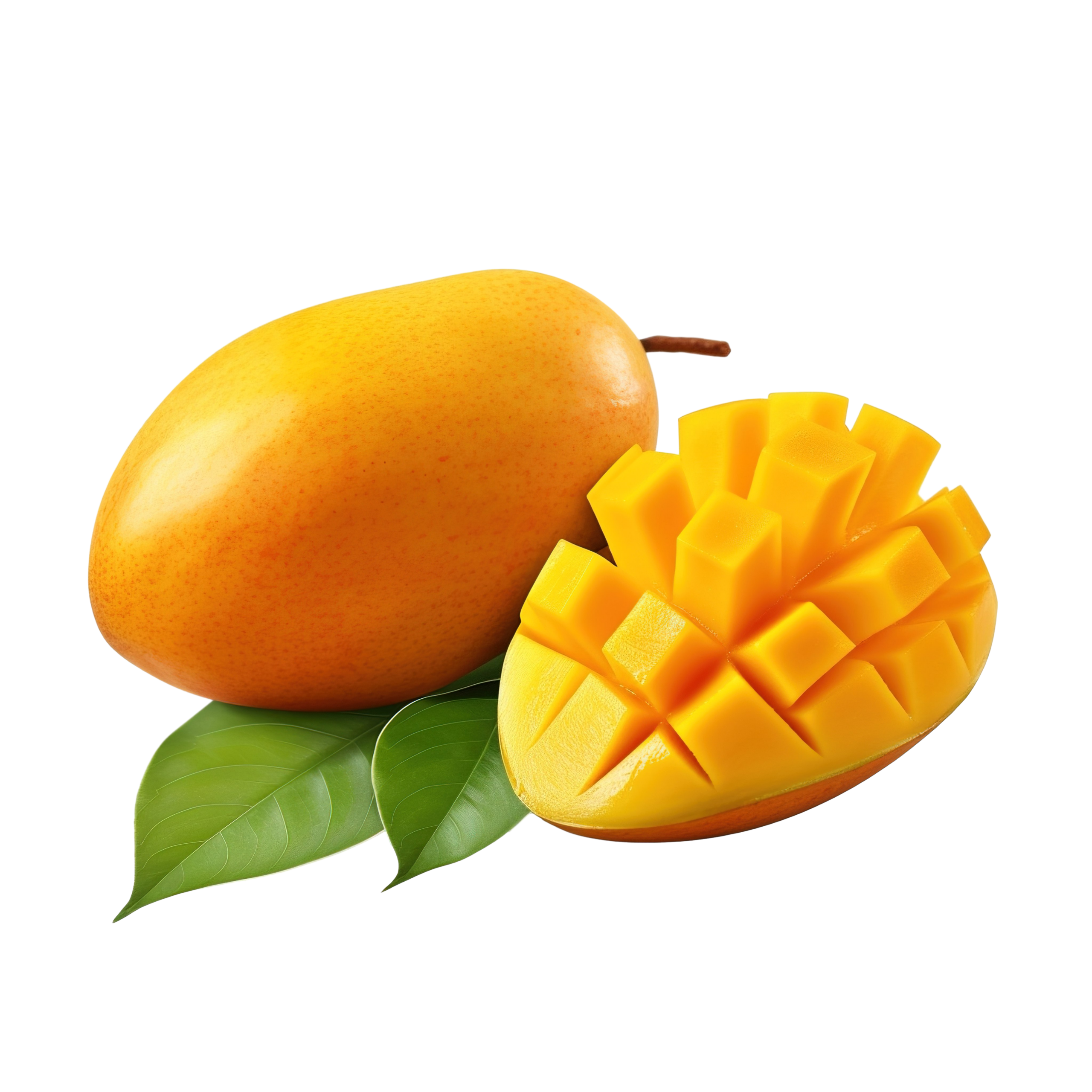 mango1 Himsagar Mango - Image 1