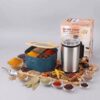 Silver Crest Grinder With Masala Box - Image 2