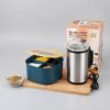 Silver Crest Grinder With Masala Box - Image 3