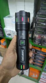 SUPER BRIGHT JAMBO FLASHLIGHT - Image 3
