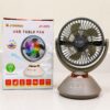 JY-SUPER 2570 HiGH QUALITY 20 HOURS BACKUP RECHARGABLE TABLE FAN - Image 4
