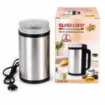 SILVER CREAST GRINDER