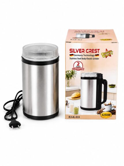 SILVER CREAST GRINDER