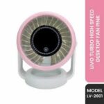 LIVO 2601 HIGH SPEED TARBO FAN - Image 3