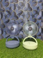 DP-7637 RECHARGEBLE FAN - Image 3