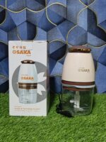 OSAKA ELECTRIC FOOD CHOPPER - Image 2