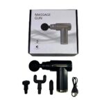 FASCIAL MASSAGE GUN 5 in 1 HEADS - Image 3