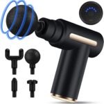 FASCIAL MASSAGE GUN 5 in 1 HEADS