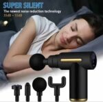 FASCIAL MASSAGE GUN 5 in 1 HEADS - Image 4