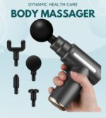 FASCIAL MASSAGE GUN 5 in 1 HEADS - Image 5