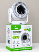 IWIN HIGH SPEED DESKTOP TARBO FAN - Image 5