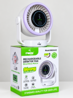 IWIN HIGH SPEED DESKTOP TARBO FAN - Image 4