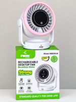 IWIN HIGH SPEED DESKTOP TARBO FAN - Image 2