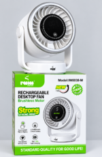 IWIN HIGH SPEED DESKTOP TARBO FAN - Image 3