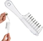 Hair Oil Applicator Comb – 3-in-1 Scalp Massage & Hair Oil Dispenser Comb - Image 4