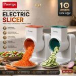 Electric Vagitable Slicer and piller machine - Image 2