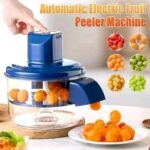 Electric Fruit & Vagitable Piller Machine - Image 2
