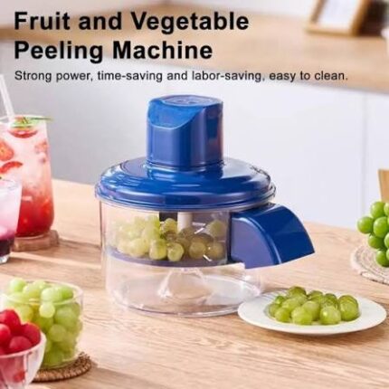 Electric Fruit & Vagitable Piller Machine