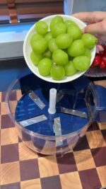Electric Fruit & Vagitable Piller Machine - Image 3